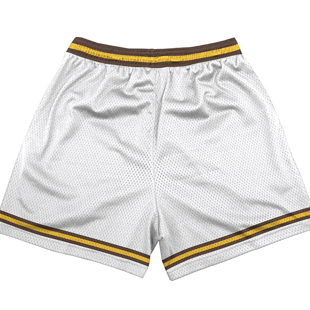Wyoming - NCAA Football : Ishmael Muhammad - Shorts-1