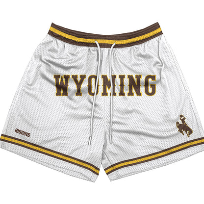 Wyoming - NCAA Women's Golf : Elle Higgins - Shorts-0