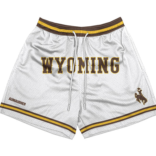 Wyoming - NCAA Women's Swimming & Diving : Emma Aumaugher - Shorts-0