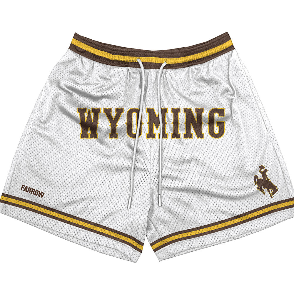 Wyoming - Rodeo : Colton Farrow - Shorts-0