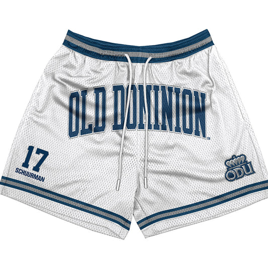 Old Dominion - NCAA Women's Field Hockey : Jule Schuurman - Shorts-0