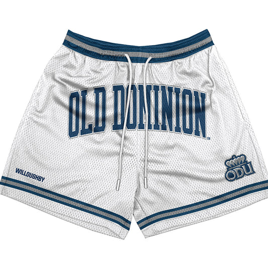 Old Dominion - NCAA Women's Sailing : Jonah Willoughby - Shorts-0