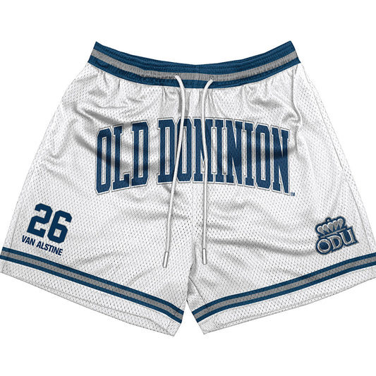 Old Dominion - NCAA Baseball : Marcus Van Alstine - Shorts-0