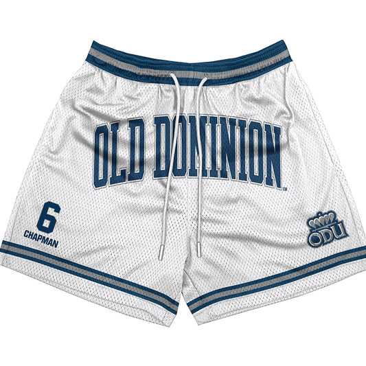 Old Dominion - NCAA Football : Montrell Chapman - Shorts-0