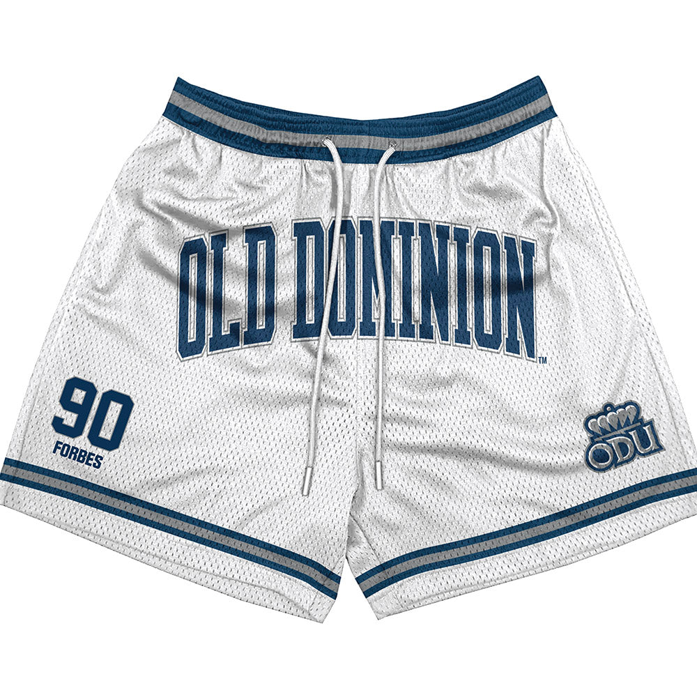 Old Dominion - NCAA Football : Chris Forbes - Shorts-0