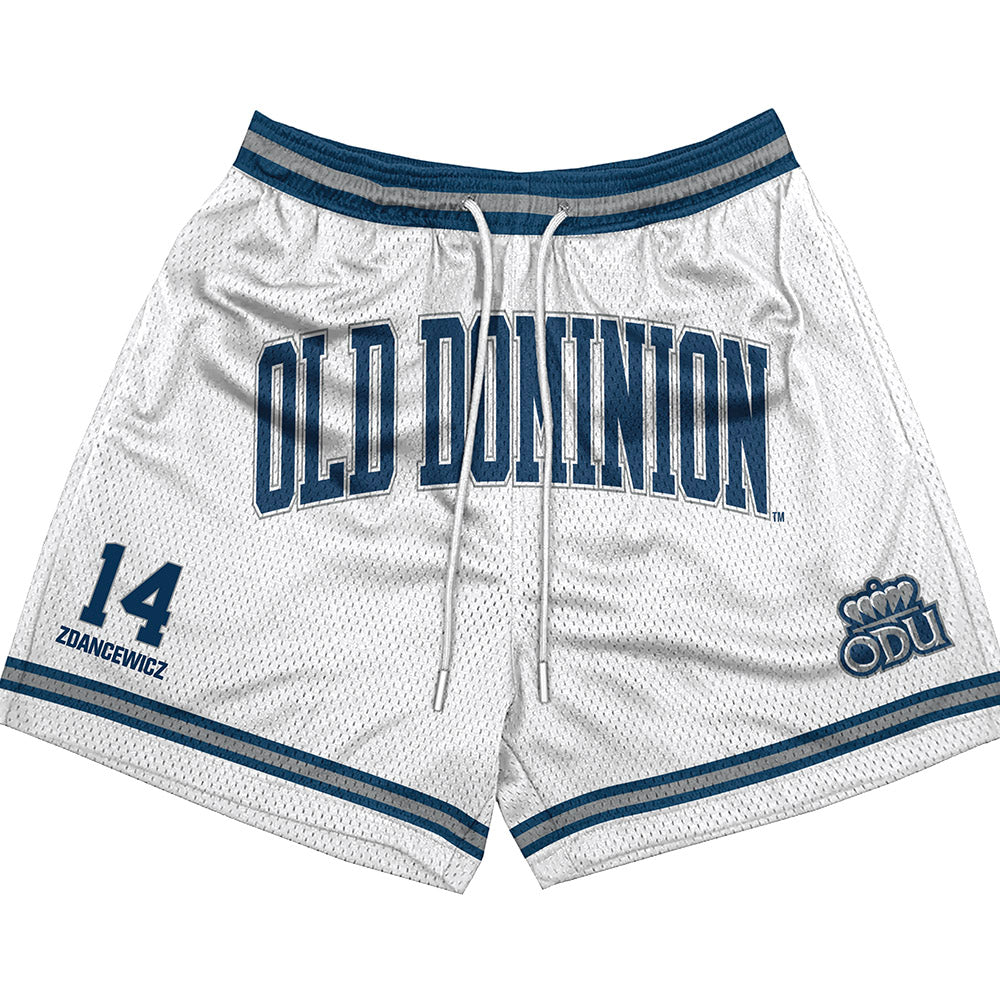 Old Dominion - NCAA Women's Field Hockey : Laila Zdancewicz - Shorts-0