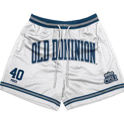 Old Dominion - NCAA Baseball : Kenneth Price - Shorts-0
