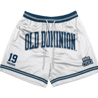 Old Dominion - NCAA Women's Volleyball : Avery Thiessen - Shorts-0