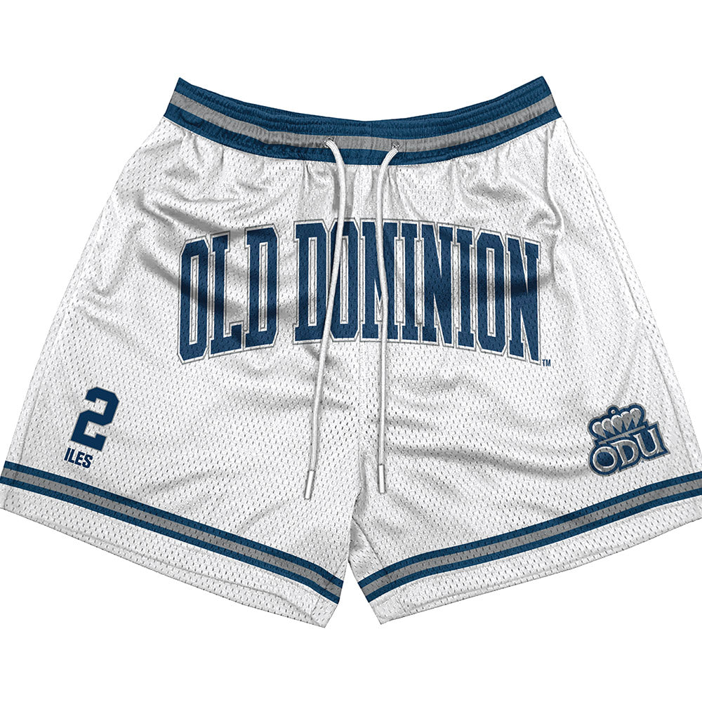 Old Dominion - NCAA Football : Daevon Iles - Shorts-0
