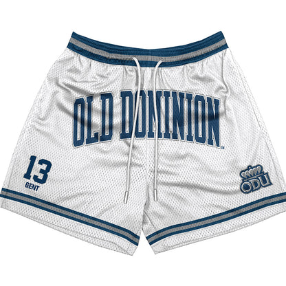 Old Dominion - NCAA Women's Volleyball : Ashlyn Gent - Shorts-0