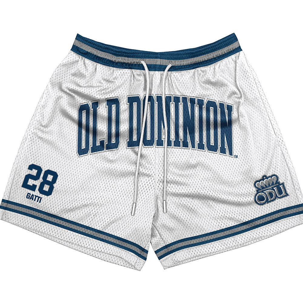 Old Dominion - NCAA Baseball : JJ Gatti - Shorts-0