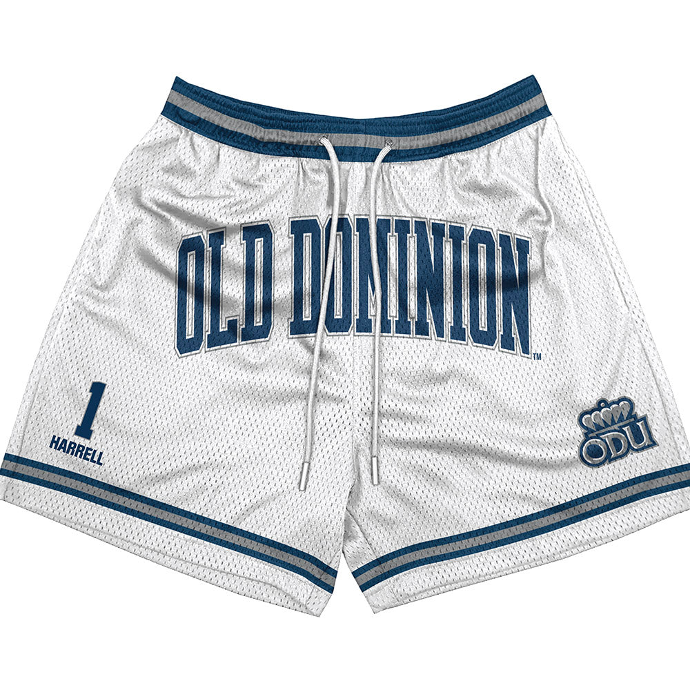Old Dominion - NCAA Football : JJ Harrell - Shorts-0