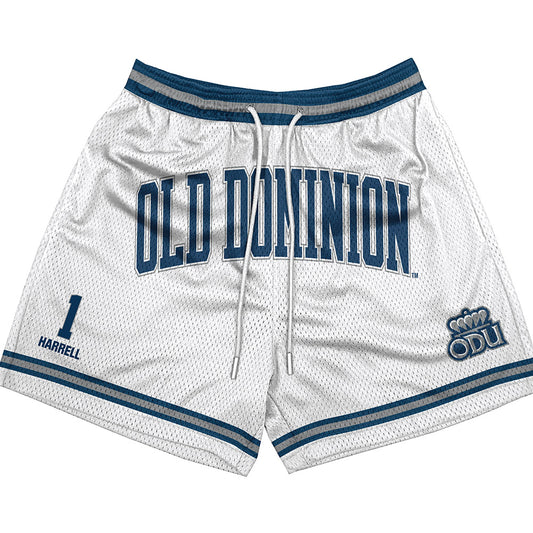 Old Dominion - NCAA Football : JJ Harrell - Shorts-0