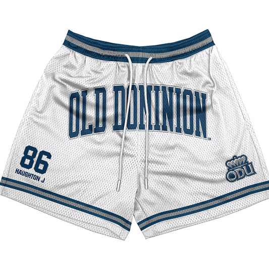 Old Dominion - NCAA Football : Leon Haughton J - Shorts-0