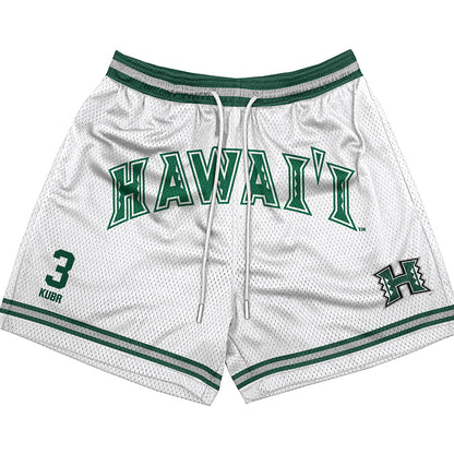 Hawaii - NCAA Men's Volleyball : Vladimir Kubr - Shorts-0