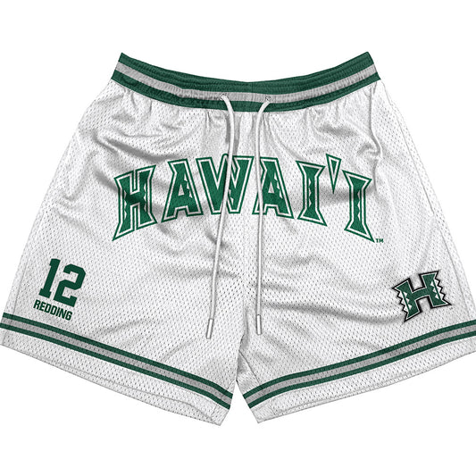Hawaii - NCAA Baseball : Jake Redding - Shorts-0