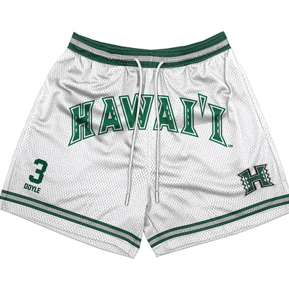 Hawaii - NCAA Men's Water Polo : Bernadette Doyle - Shorts-0