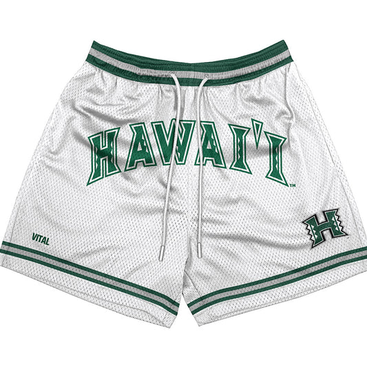 Hawaii - NCAA Women's Track & Field : Samaria Vital - Shorts