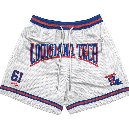 LA Tech - NCAA Football : Ervin Smith - Shorts-0