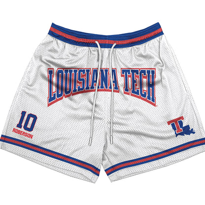 LA Tech - NCAA Baseball : Brooks Roberson - Shorts-0
