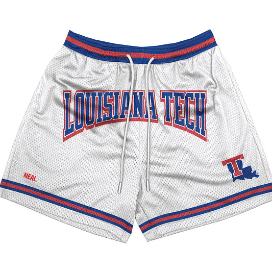 LA Tech - NCAA Men's Track & Field : Porter Neal - Shorts-0