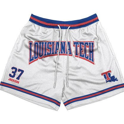 LA Tech - NCAA Football : Zachary Jackson - Shorts-0