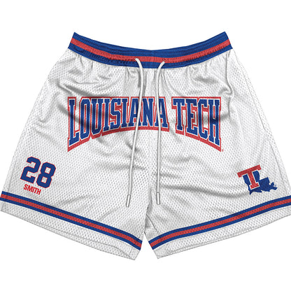 LA Tech - NCAA Football : Jeremiah Smith - Shorts-0