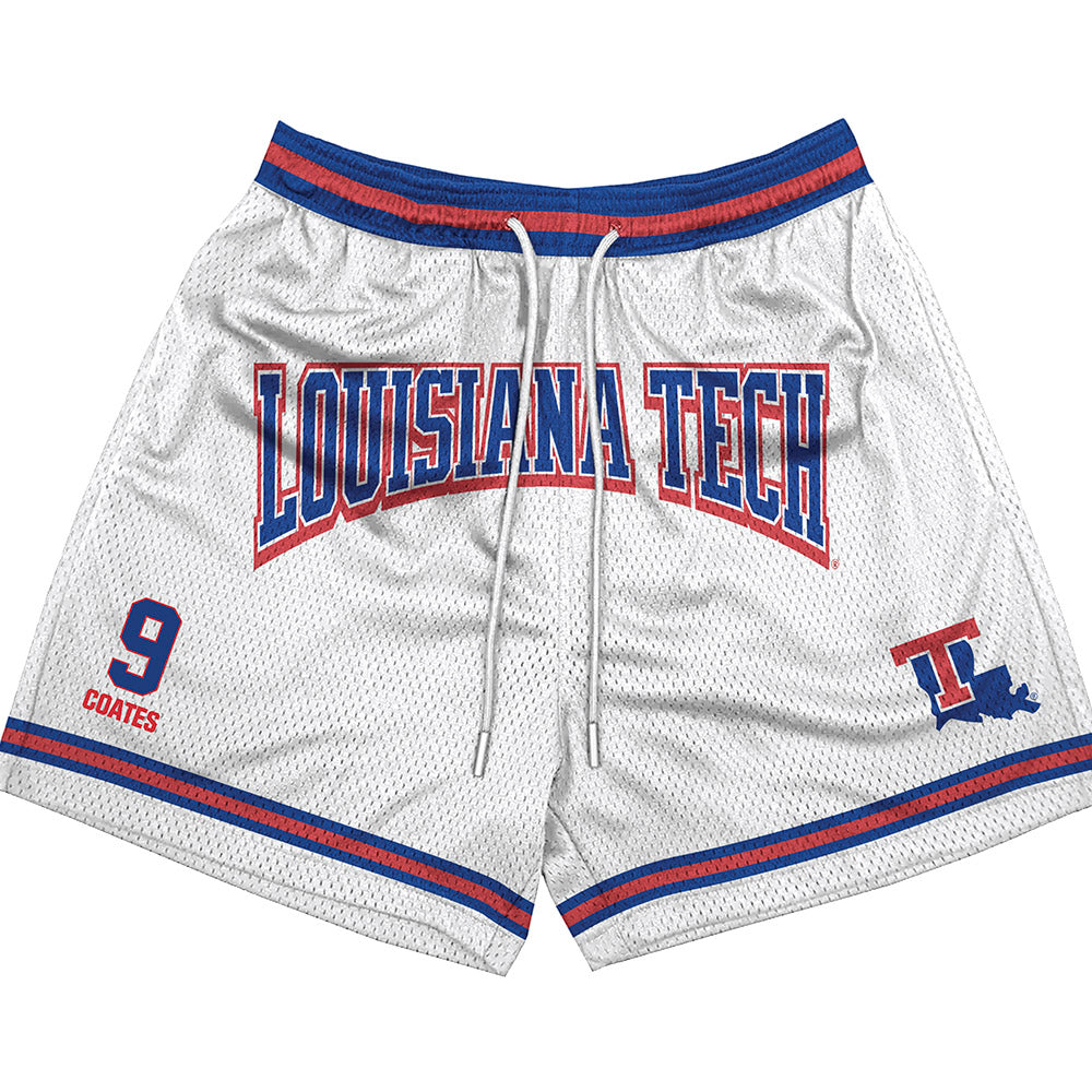 LA Tech - NCAA Baseball : Colton Coates - Shorts-0