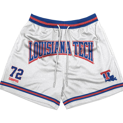 LA Tech - NCAA Softball : Bryannah Campos - Shorts-0