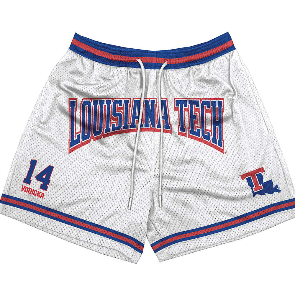 LA Tech - NCAA Football : Brady Vodicka - Shorts-0