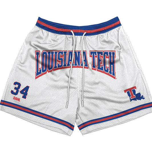 LA Tech - NCAA Baseball : Declan Dahl - Shorts-0