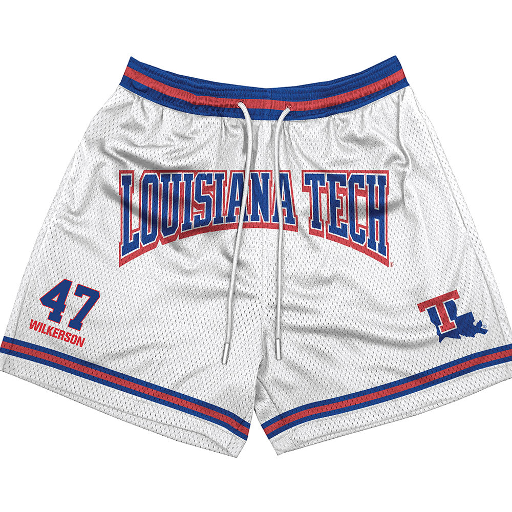 LA Tech - NCAA Football : Jay Wilkerson - Shorts-0