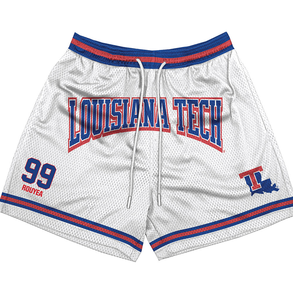 LA Tech - NCAA Football : Judd Rouyea - Shorts