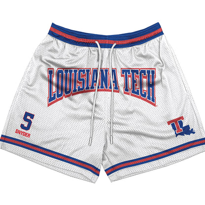 LA Tech - NCAA Softball : Addison Snyder - Shorts-0