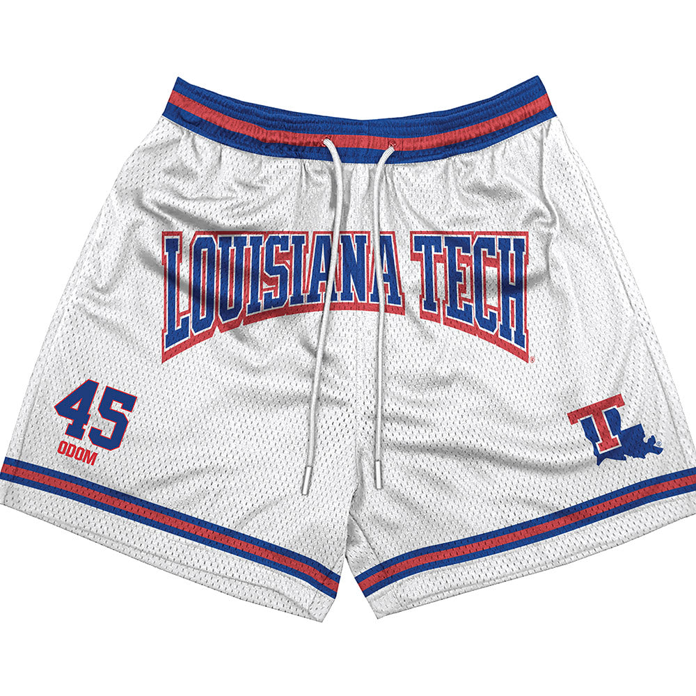 LA Tech - NCAA Football : Jeriamiah Odom - Shorts-0