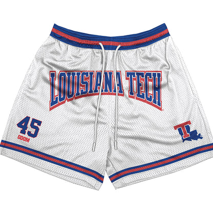 LA Tech - NCAA Football : Jeriamiah Odom - Shorts-0