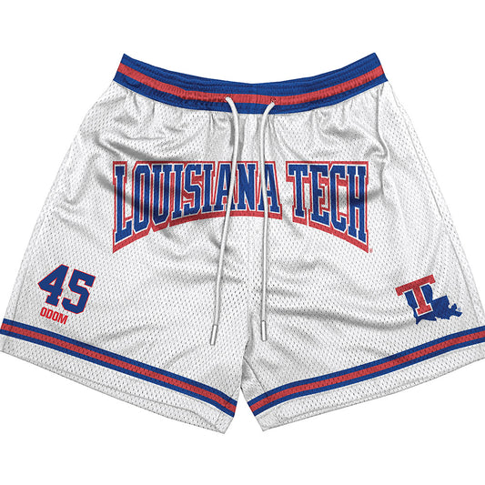 LA Tech - NCAA Football : Jeriamiah Odom - Shorts-0