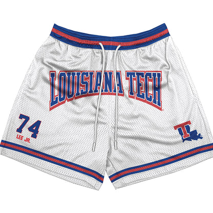 LA Tech - NCAA Football : Jamon Lee Jr. - Shorts-0