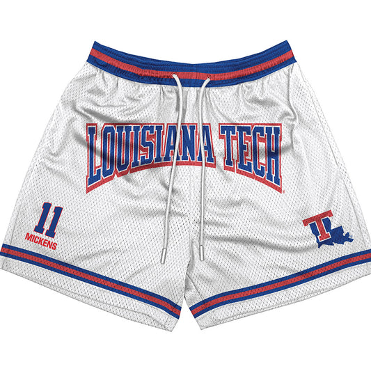 LA Tech - NCAA Football : Jalen Mickens - Shorts-0