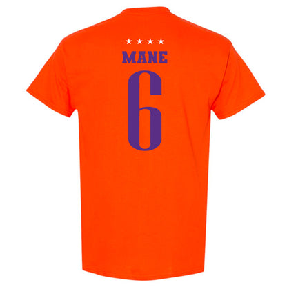 Clemson - NCAA Men's Soccer : Abdou Mane - T-Shirt-1