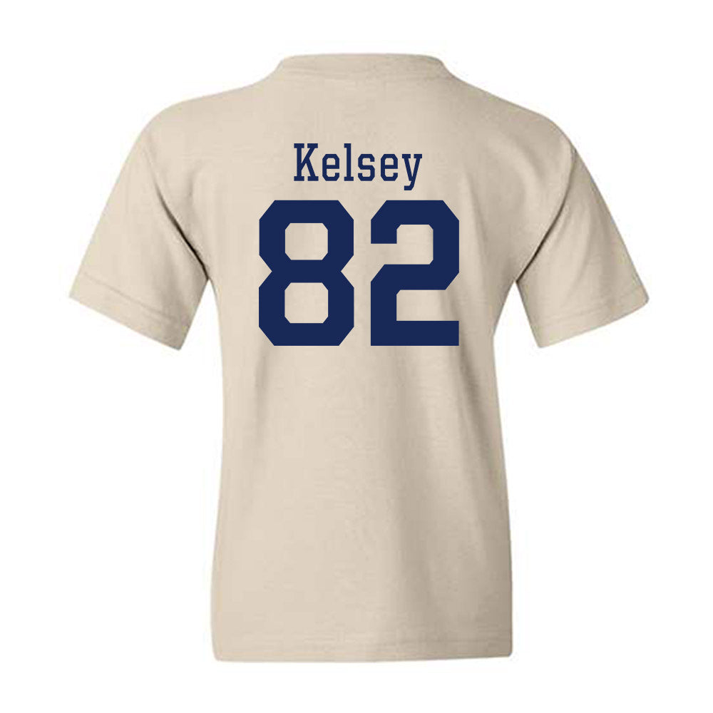 Arizona - NCAA Football : Landon Kelsey - Sports Shersey Youth T-Shirt-1