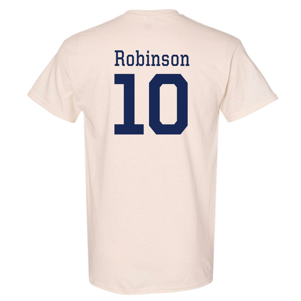 Arizona - NCAA Football : Myron Robinson - Sports Shersey T-Shirt-1