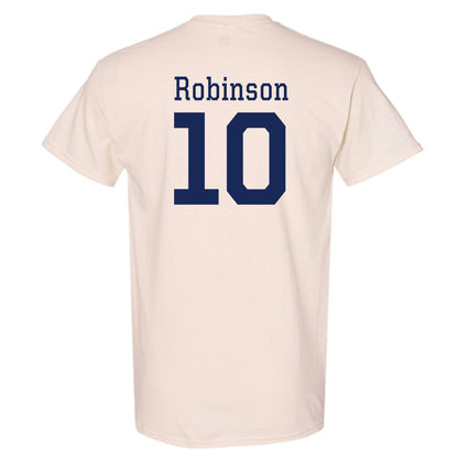 Arizona - NCAA Football : Myron Robinson - Sports Shersey T-Shirt-1