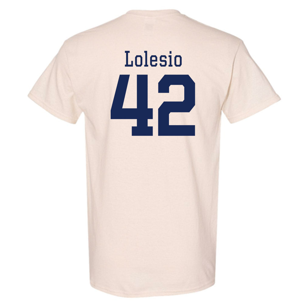 Arizona - NCAA Football : Dominic Lolesio - Sports Shersey T-Shirt-1