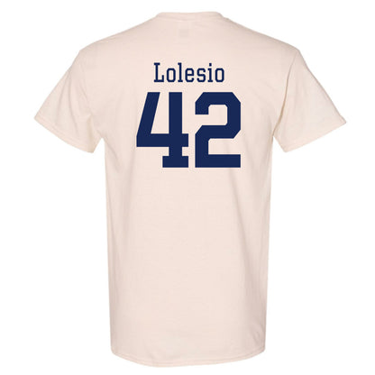 Arizona - NCAA Football : Dominic Lolesio - Sports Shersey T-Shirt-1