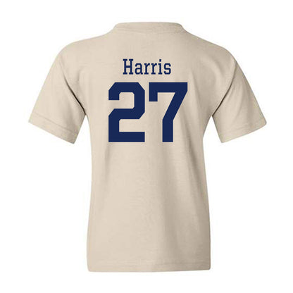 Arizona - NCAA Football : Keytrin Harris - Sports Shersey Youth T-Shirt-1