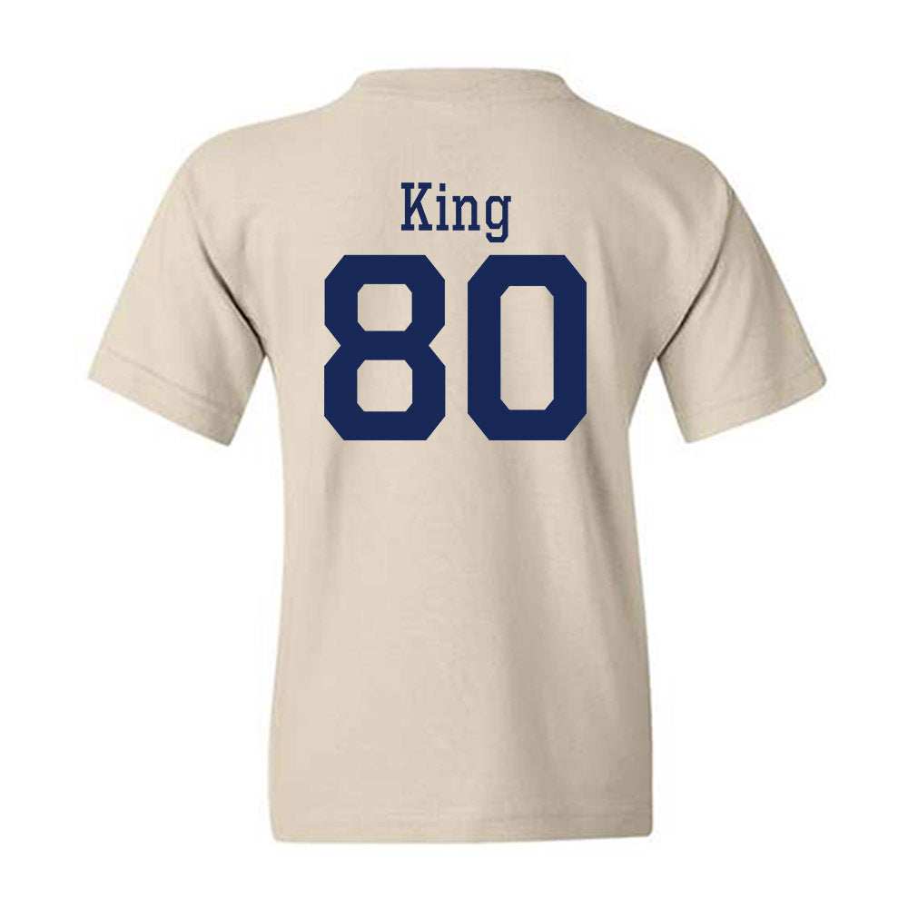 Arizona - NCAA Football : Shane King - Sports Shersey Youth T-Shirt-1