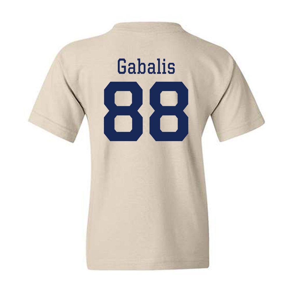 Arizona - NCAA Football : Henry Gabalis - Sports Shersey Youth T-Shirt-1