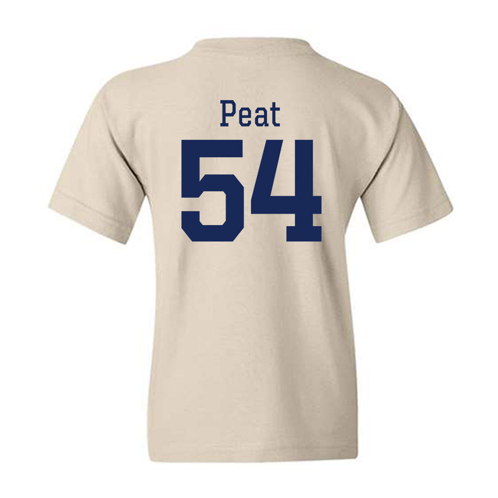 Arizona - NCAA Football : Keona Peat - Sports Shersey Youth T-Shirt-1