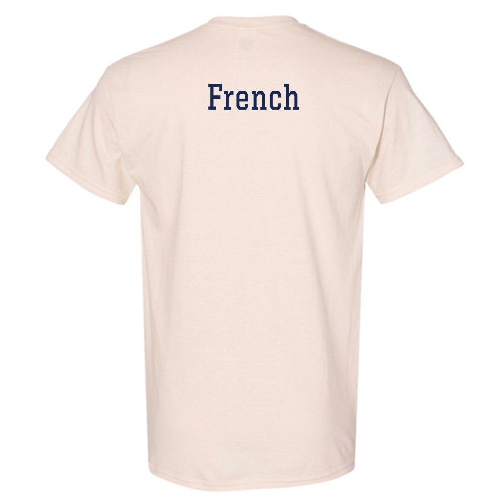 Arizona - NCAA Football : Ian French - Sports Shersey T-Shirt-1